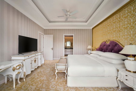 Nha Trang Marriott Resort & Spa, Hon Tre Island, Nha Trang, Vietnam