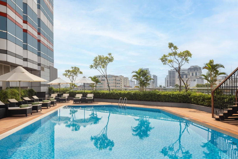 Meliá Hanoi, Hà Nội, Việt Nam