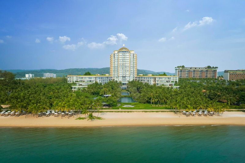 InterContinental Phu Quoc Long Beach Resort by IHG, Duong GJong, Вьетнам