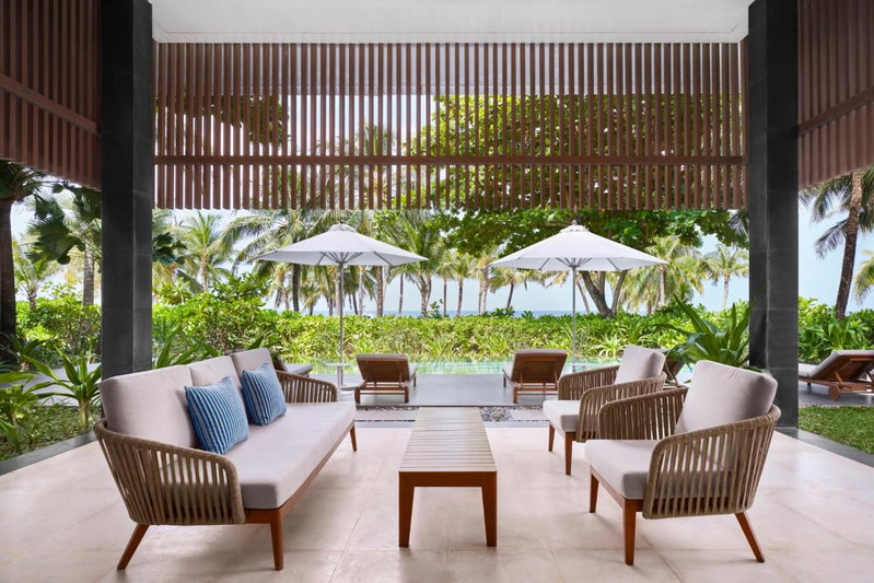 InterContinental Phu Quoc Long Beach Resort by IHG, Duong GJong, Вьетнам