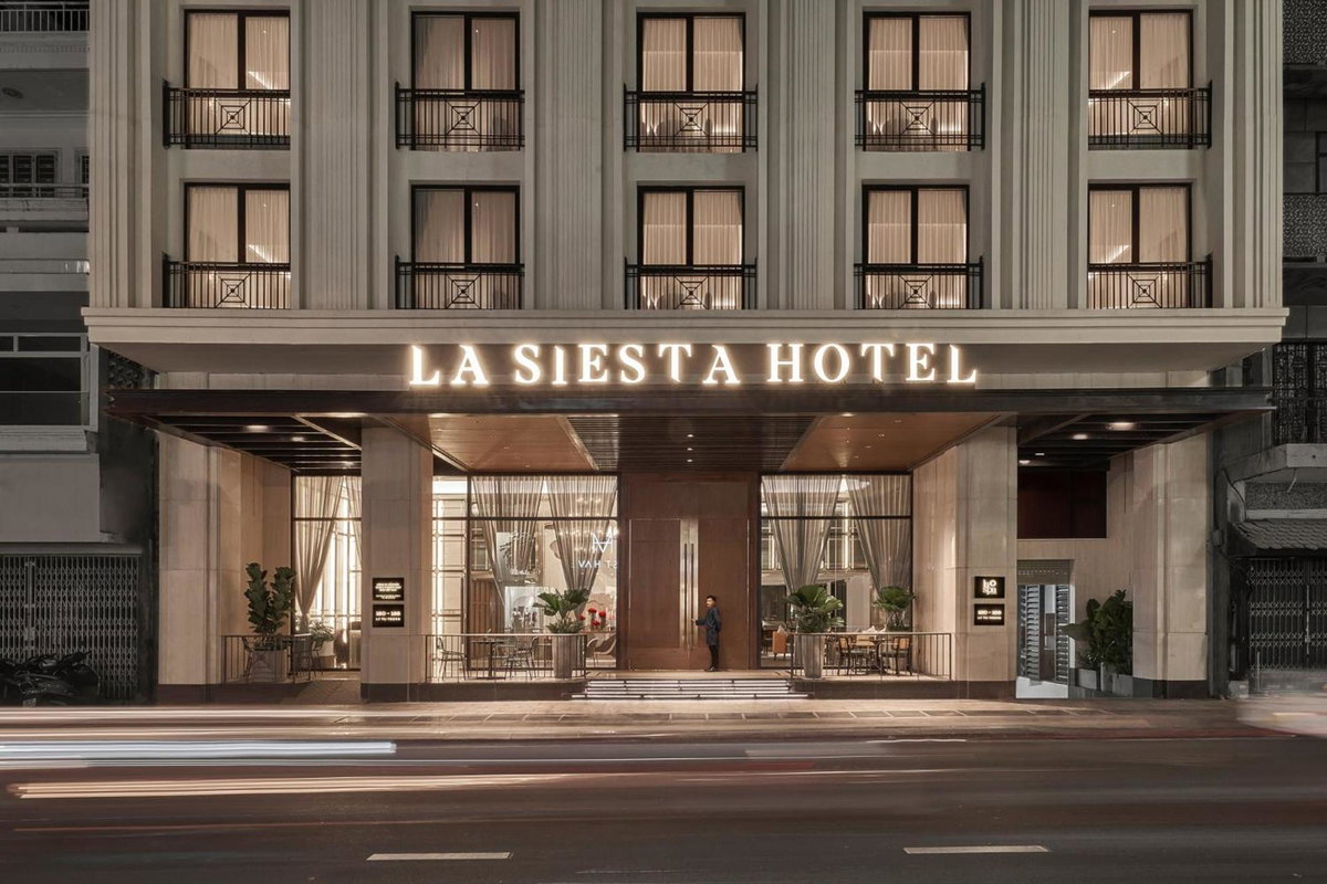 Hotel · La Siesta Premium Saigon, Ho Chi Minh City