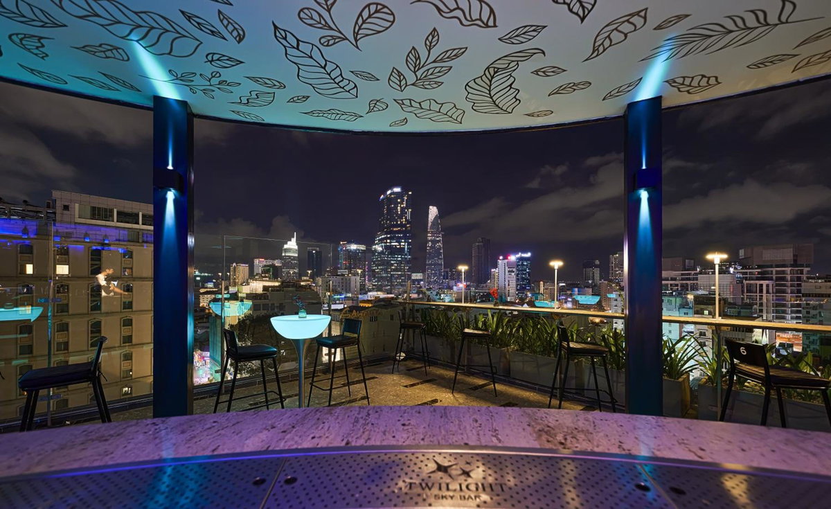 La Siesta Premium Saigon, Vietnam