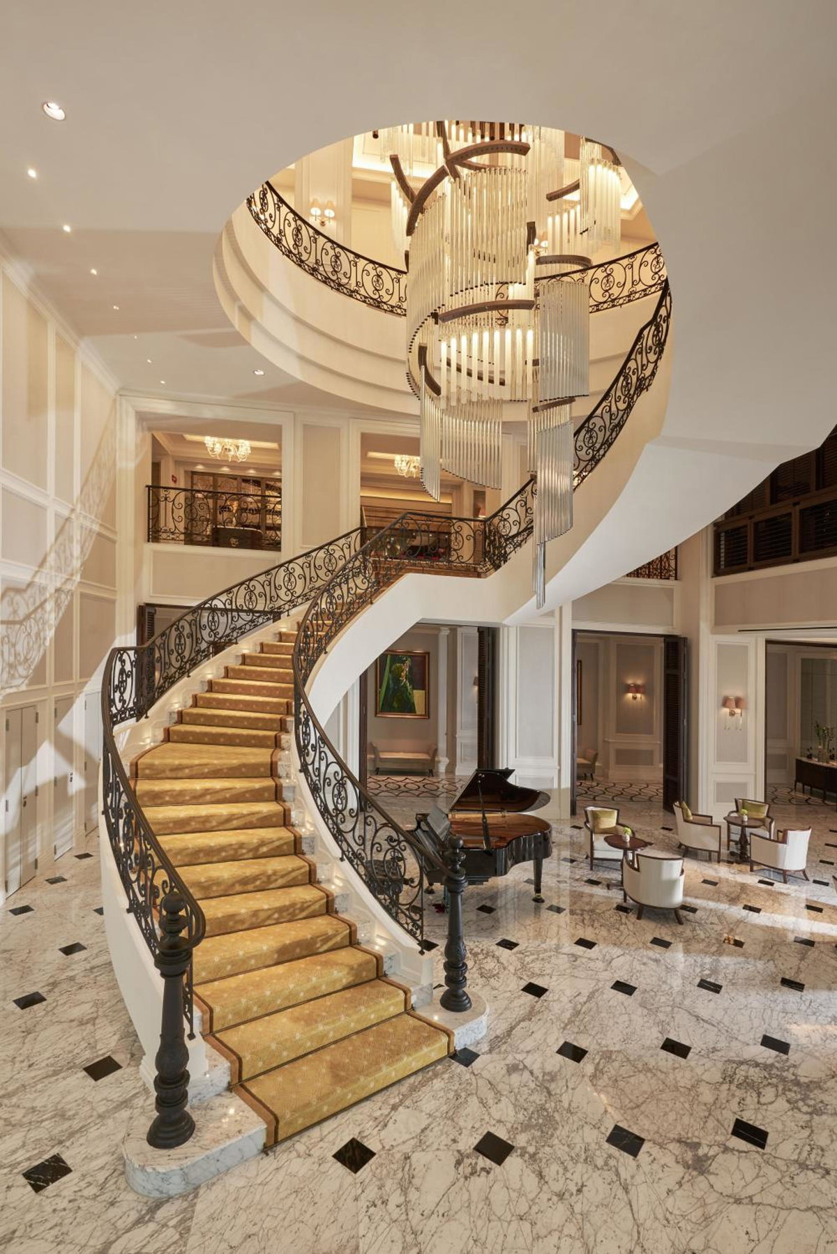 Khách sạn · Mai House Saigon Hotel, Thành phố Hồ Chí Minh