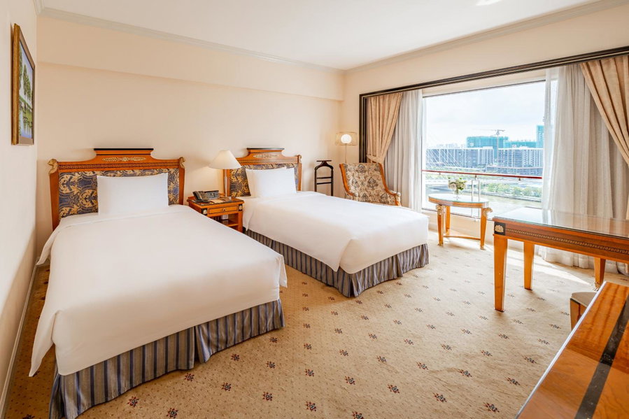 Lotte Hotel Saigon, Nha Be, Viêt Nam