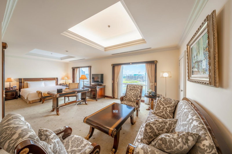 Lotte Hotel Saigon, Nha Be, Viêt Nam
