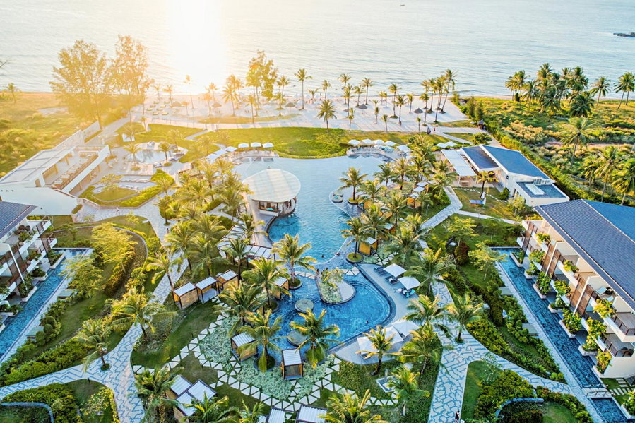 SOL by Meliá Phu Quoc, Duong GJong, Вьетнам