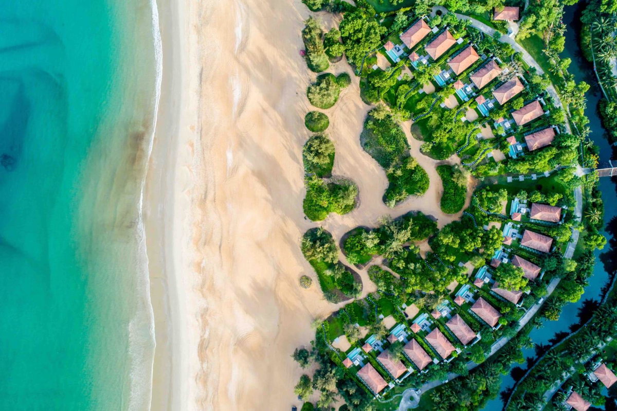 Banyan Tree Lang Co, Vietnam