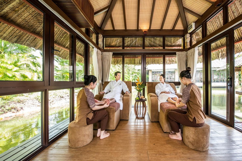 Vinpearl Resort & Spa Phu Quoc, Duong GJong, Việt Nam