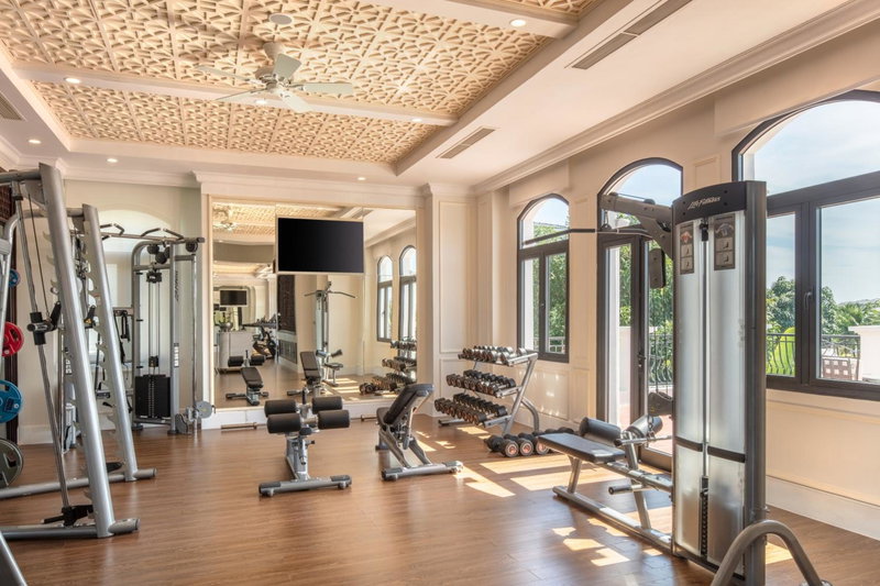 Meliá Vinpearl Cam Ranh Beach Resort, Камрань, Вьетнам