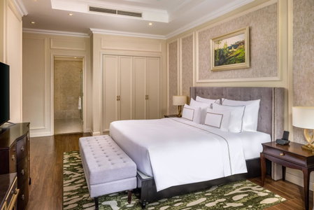 Meliá Vinpearl Cam Ranh Beach Resort, Камрань, Вьетнам