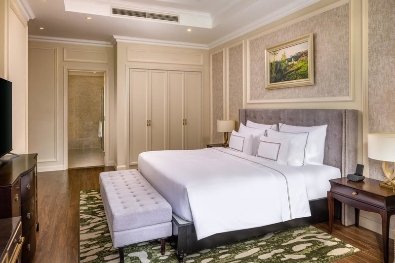 Meliá Vinpearl Cam Ranh Beach Resort, Камрань, Вьетнам