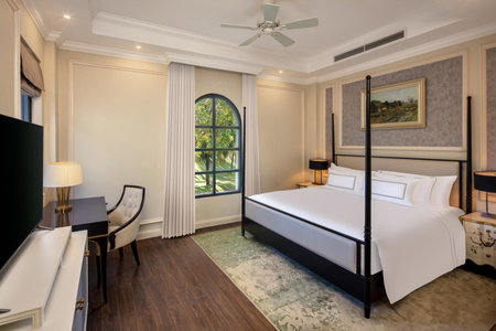 Meliá Vinpearl Cam Ranh Beach Resort, Камрань, Вьетнам