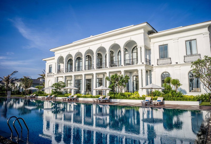 Meliá Vinpearl Cam Ranh Beach Resort, Камрань, Вьетнам
