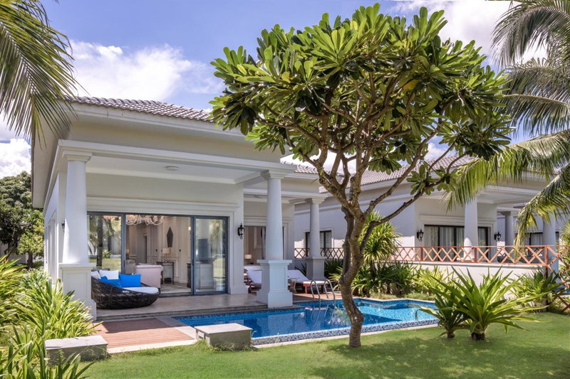 Meliá Vinpearl Cam Ranh Beach Resort, Камрань, Вьетнам