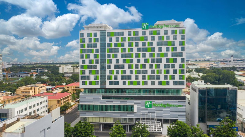 Holiday Inn & Suites Saigon Airport by IHG, Ho Chi Minh City, Vietnam