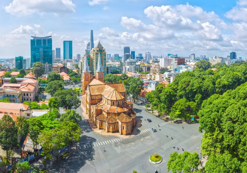 Holiday Inn & Suites Saigon Airport by IHG, Ho Chi Minh City, Vietnam