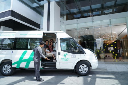 Holiday Inn & Suites Saigon Airport by IHG, Ho Chi Minh City, Vietnam
