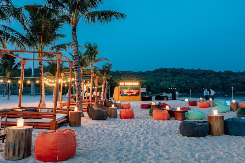 New World Phu Quoc Resort, Duong GJong, Вьетнам