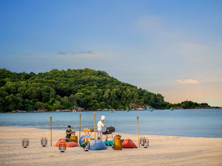 New World Phu Quoc Resort, Duong GJong, Вьетнам