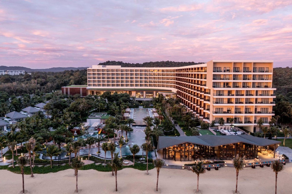 Crowne Plaza Phu Quoc Starbay by IHG, Вьетнам