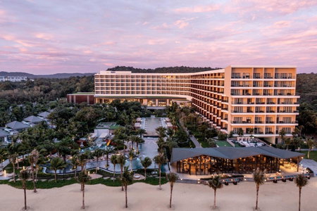 Crowne Plaza Phu Quoc Starbay by IHG, Duong GJong, Вьетнам
