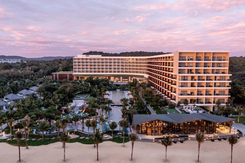 Crowne Plaza Phu Quoc Starbay by IHG, Duong GJong, Вьетнам