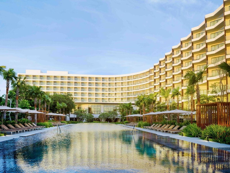 Crowne Plaza Phu Quoc Starbay by IHG, Duong GJong, Вьетнам