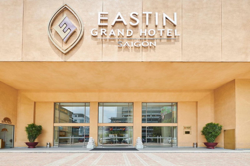 Eastin Grand Hotel Saigon, Ciudad de Ho Chi Minh, Vietnam
