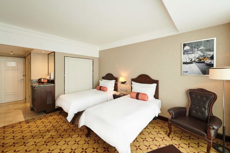 Eastin Grand Hotel Saigon, Ciudad de Ho Chi Minh, Vietnam