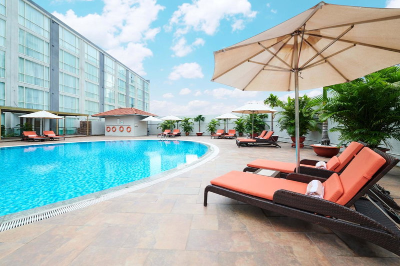 Eastin Grand Hotel Saigon, Ciudad de Ho Chi Minh, Vietnam