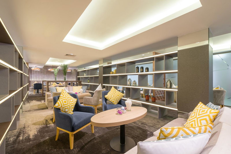 Eastin Grand Hotel Saigon, Ciudad de Ho Chi Minh, Vietnam