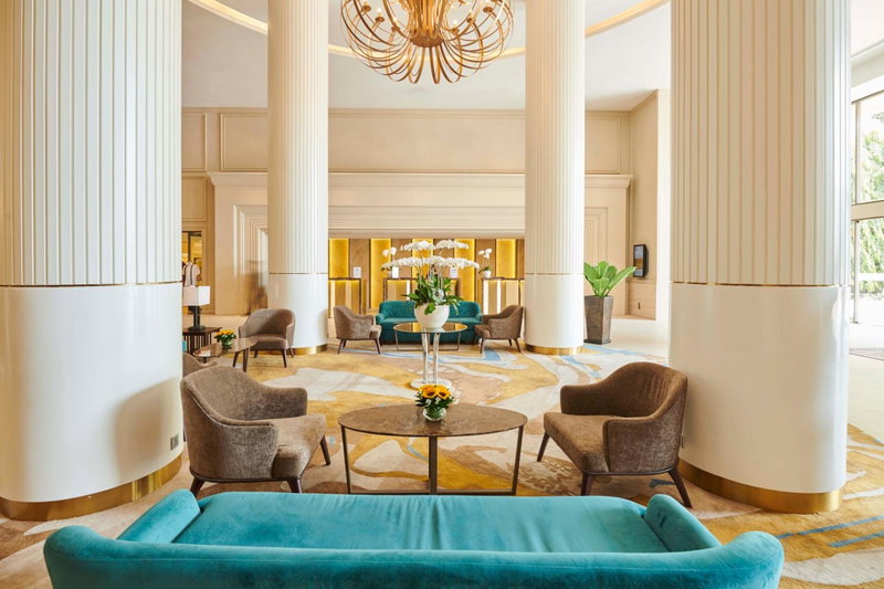 Eastin Grand Hotel Saigon, Ciudad de Ho Chi Minh, Vietnam