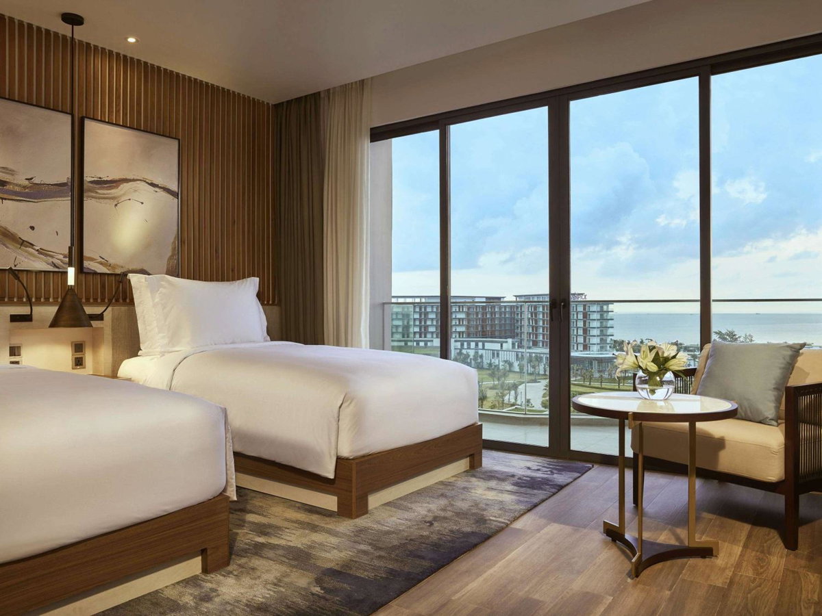 Mövenpick Villas & Residences Phu Quoc, Вьетнам