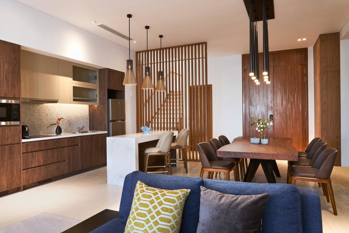 Mövenpick Villas & Residences Phu Quoc, Vietnam