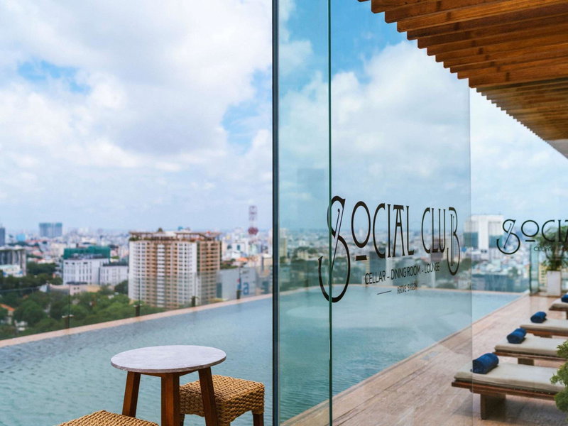 Hotel Des Arts Saigon Mgallery Collection, Thành phố Hồ Chí Minh, Việt Nam