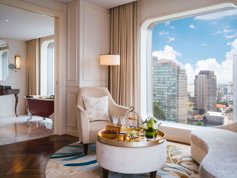 Hotel Des Arts Saigon Mgallery Collection, Thành phố Hồ Chí Minh, Việt Nam