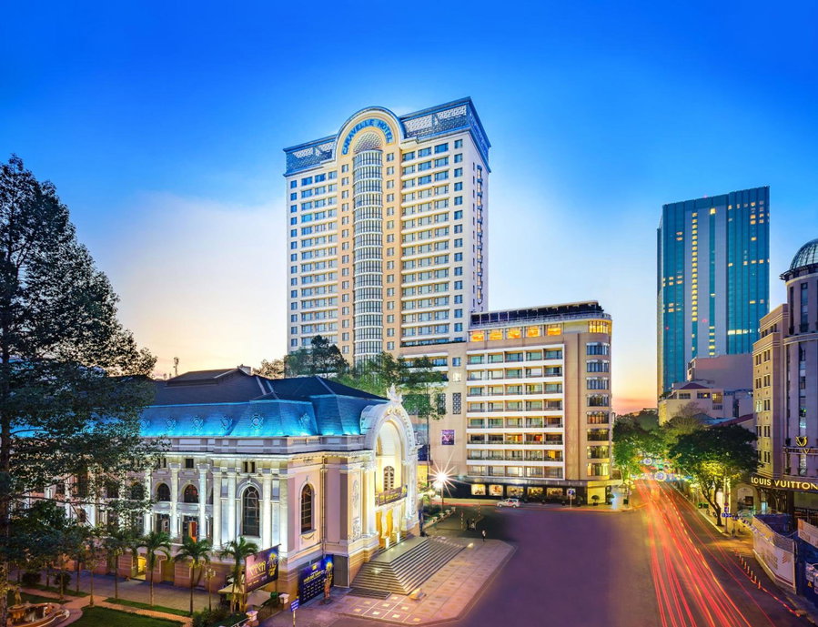 Caravelle Saigon, Hô Chi Minh-Ville, Viêt Nam