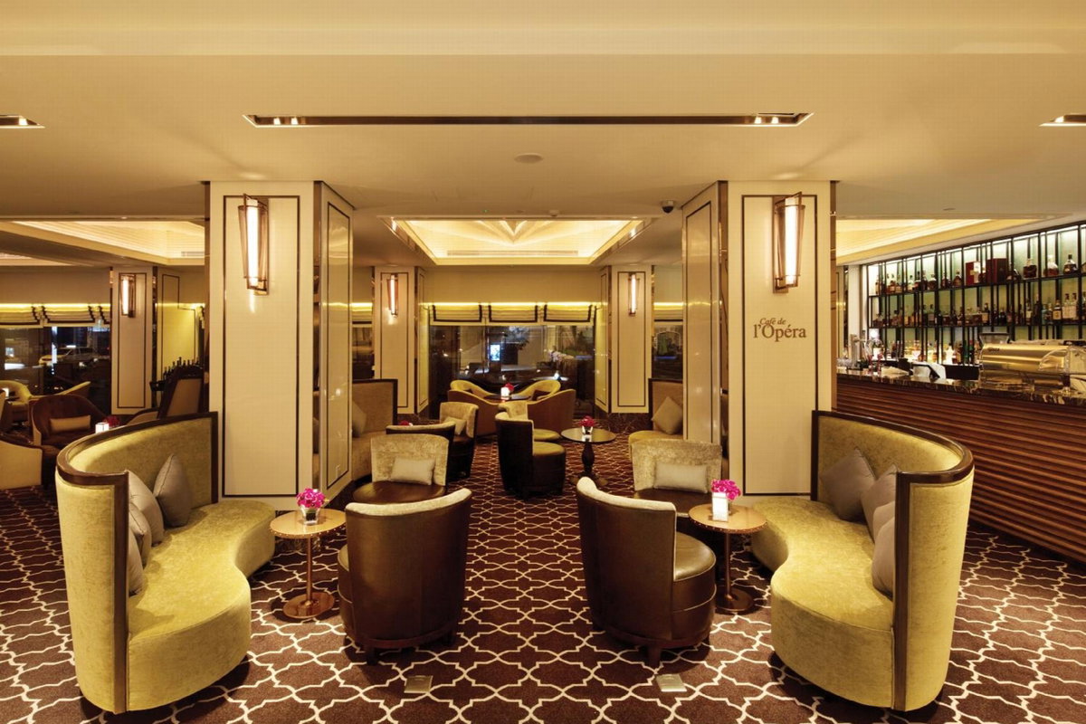 Caravelle Saigon, Vietnam
