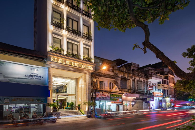 Soleil Boutique Hotel Hanoi, Hà Nội, Việt Nam