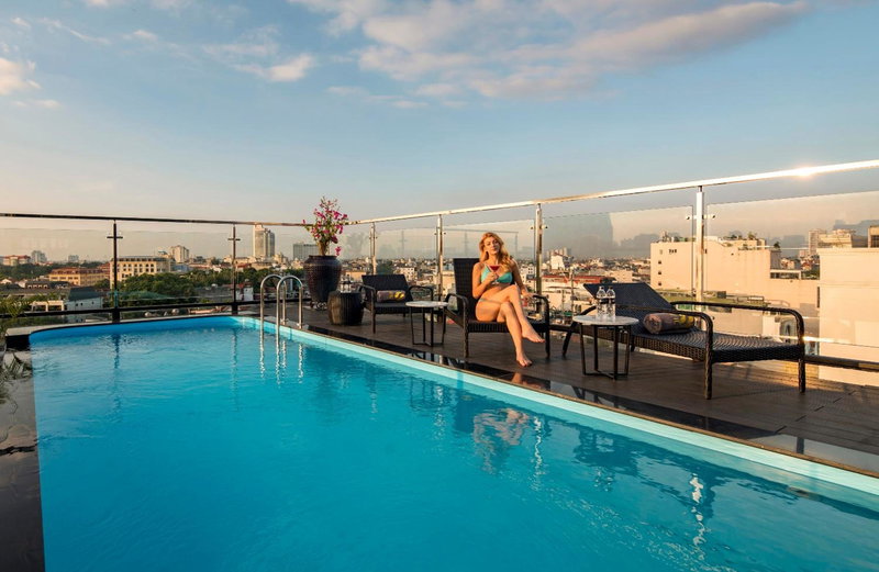 Soleil Boutique Hotel Hanoi, Hà Nội, Việt Nam