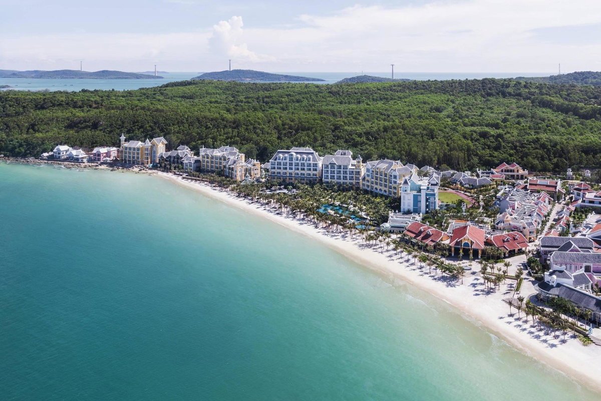 Hotel · JW Marriott Phu Quoc Emerald Bay Resort & Spa, Duong GJong