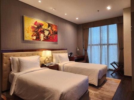 Sedona Suites Ho Chi Minh City, Ho-Chi-Minh-Stadt, Vietnam