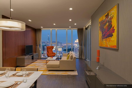 Sedona Suites Ho Chi Minh City, Ho-Chi-Minh-Stadt, Vietnam