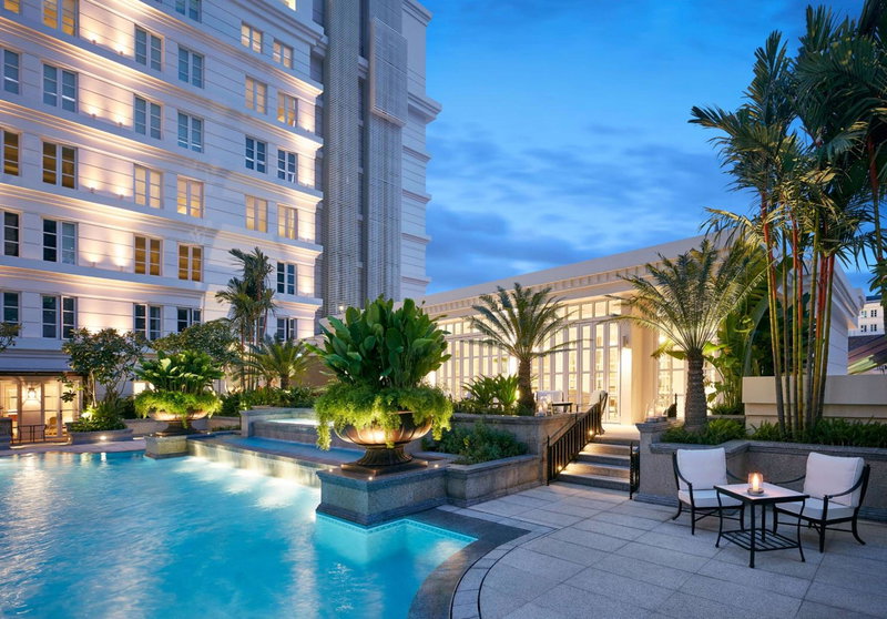 Park Hyatt Saigon, Hô Chi Minh-Ville, Viêt Nam
