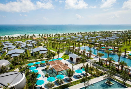Radisson Blu Resort Cam Ranh, Cam Ranh, Vietnam