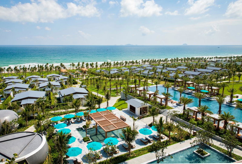 Radisson Blu Resort Cam Ranh, Cam Ranh, Vietnam