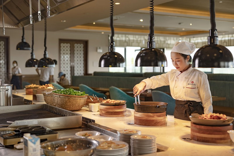 Da Nang Mikazuki Japanese Resorts & Spa, Da Nang, Vietnam