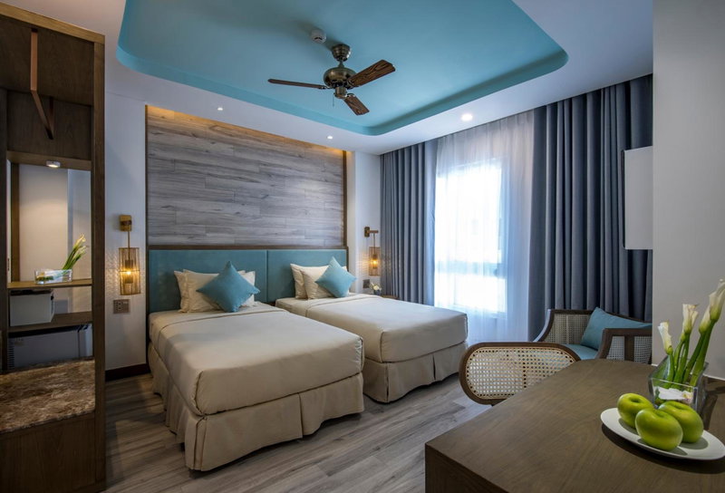 Icon Saigon - LifeStyle Design Hotel, Nha Be, Vietnam