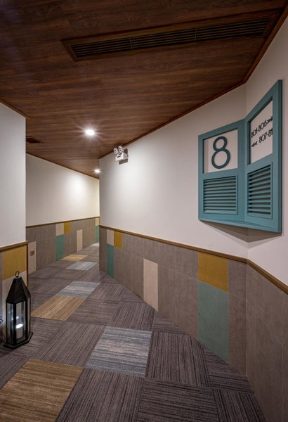 Icon Saigon - LifeStyle Design Hotel, Nha Be, Vietnam