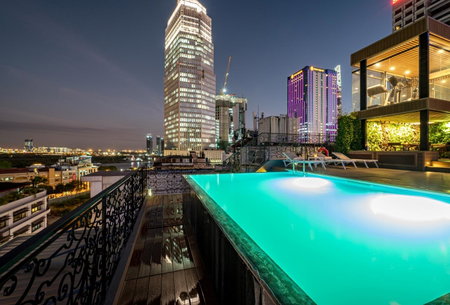 Icon Saigon - LifeStyle Design Hotel, Nha Be, Vietnam